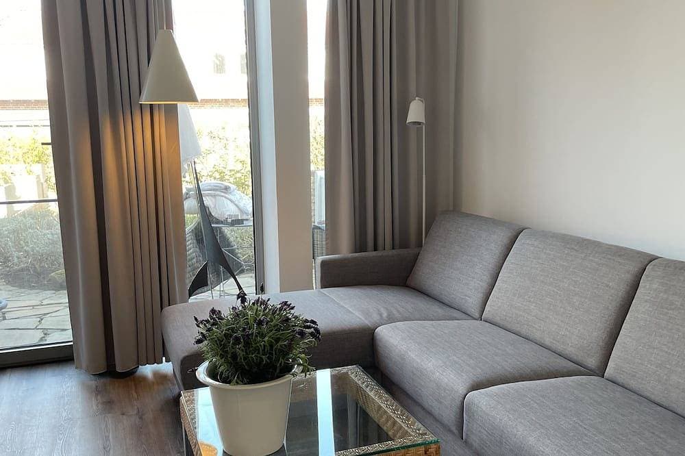 Foto 4 von 23: Tolles Ein-Raum-Apartment direkt am Greetsieler Hafen