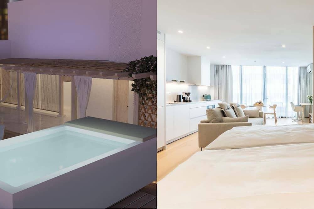 Foto 2 von 11: Tierrazul Art Boutique White Nordic Suite