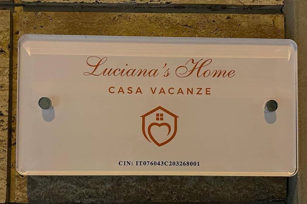 Accogliente Appartamento per Famiglie al Centro 1