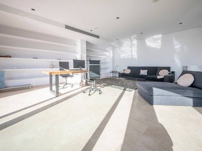 Foto 13 von 46: Ferienwohnung für 10 Personen mit Terrasse