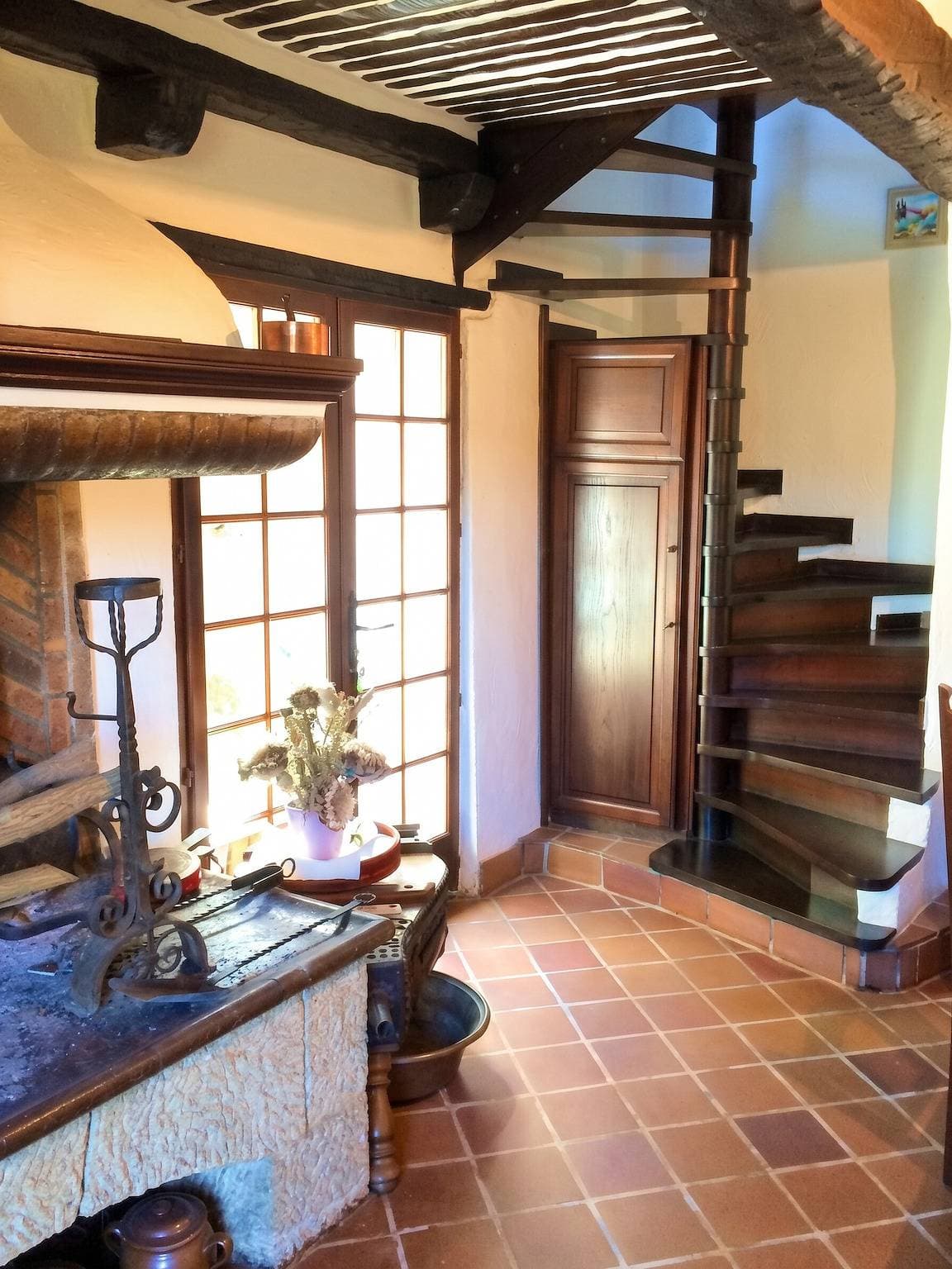 Foto 9 von 30: Charmantes Haus - Roquebrune-sur-Argens - Terrasse und Aussicht