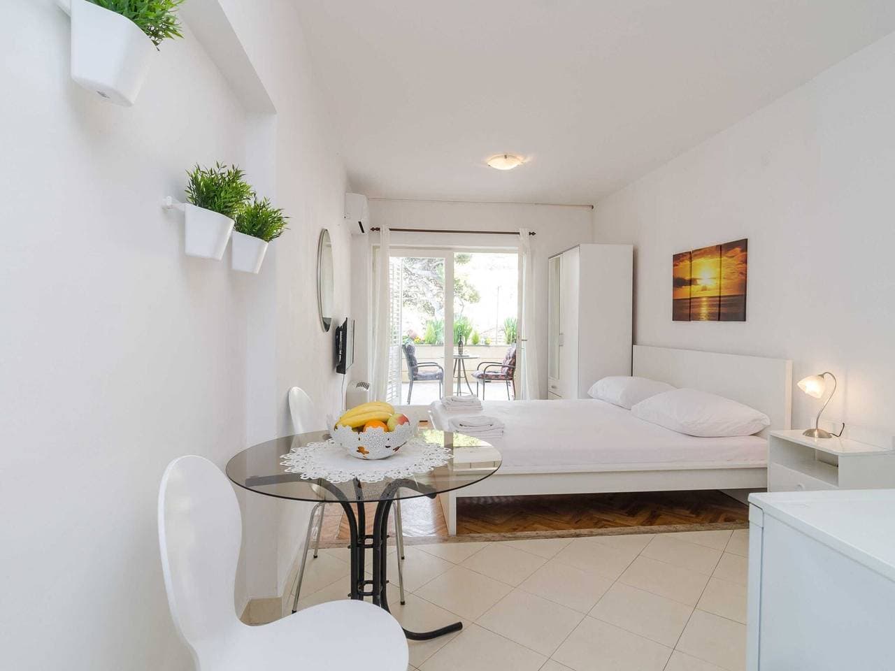Foto 3 von 18: House Apartments Ariva - Studio Apartment with Balcony (2 Adults) - A2