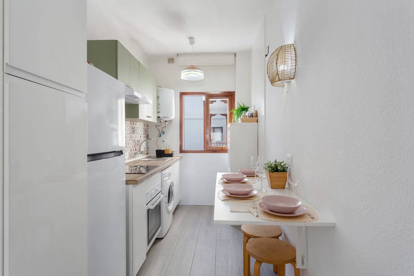 Foto 12 von 39: Ferienwohnung 'Martimar Candelaria' mit Meerblick, Gemeinschaftspool und Wi-Fi