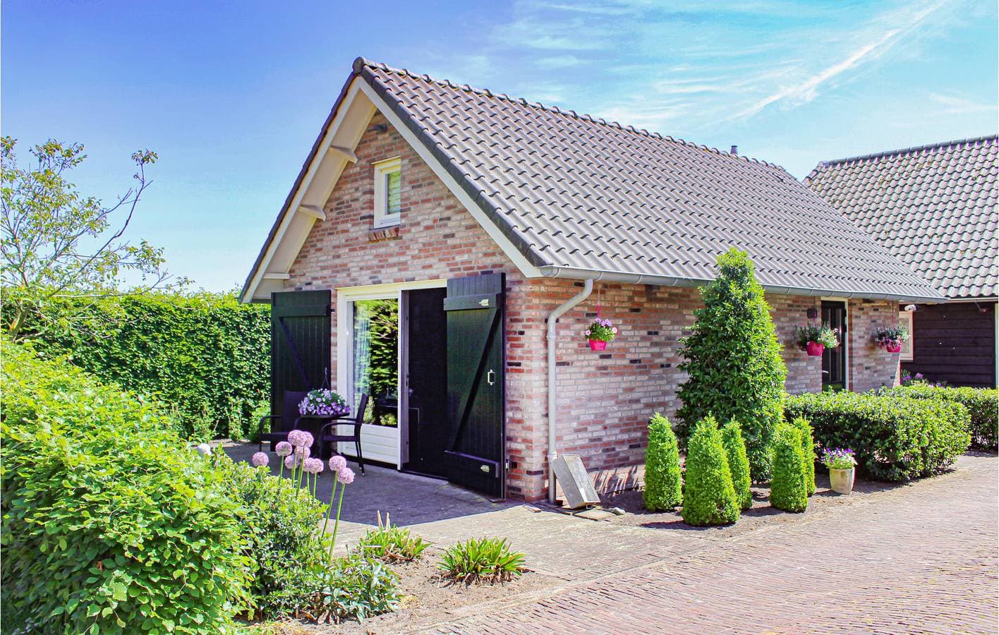 Ferienhaus 45m² 1
