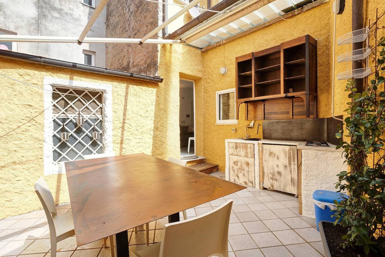 Foto 3 von 28: Ferienhaus 'Uliveto' mit privatem Garten und WLAN