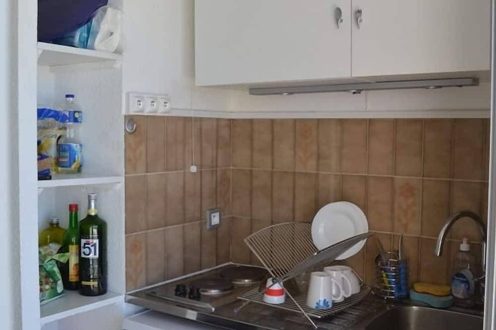 Foto 8 von 8: Studio am Wasser, in der Nähe von Strand, Meerblick, 4 Personen