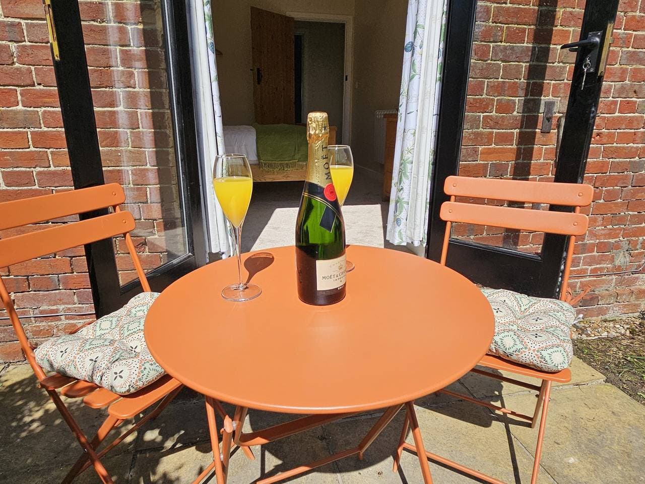 Foto 7 von 15: Cottage für 2 Personen mit Terrasse