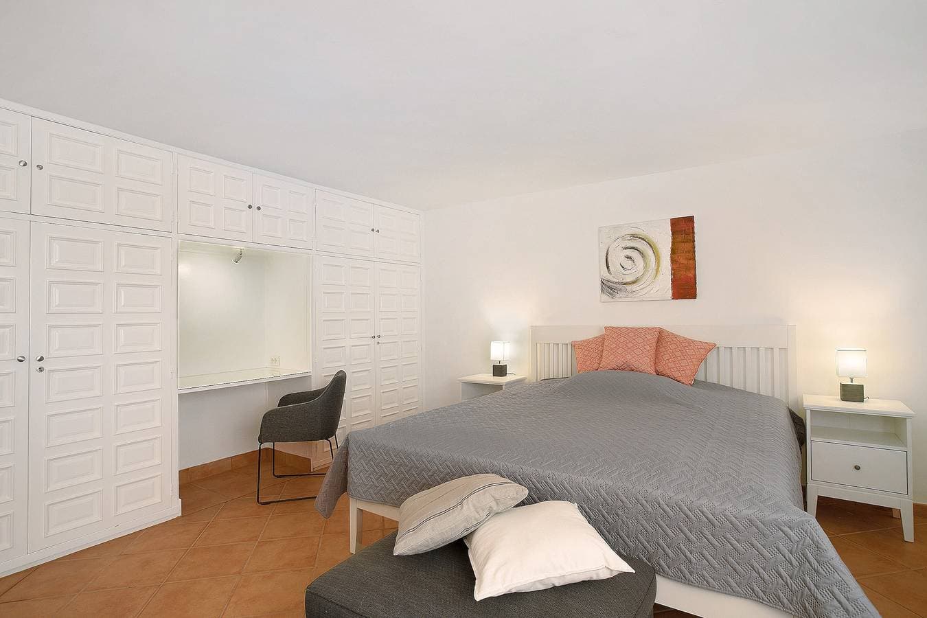 Foto 13 von 29: Ferienwohnung 'Apartment Seaside' mit Meerblick, WLAN und Klimaanlage