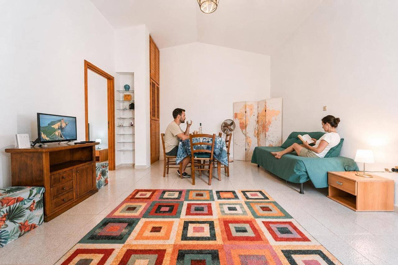 Sea house in the heart of Santa Lucia 1