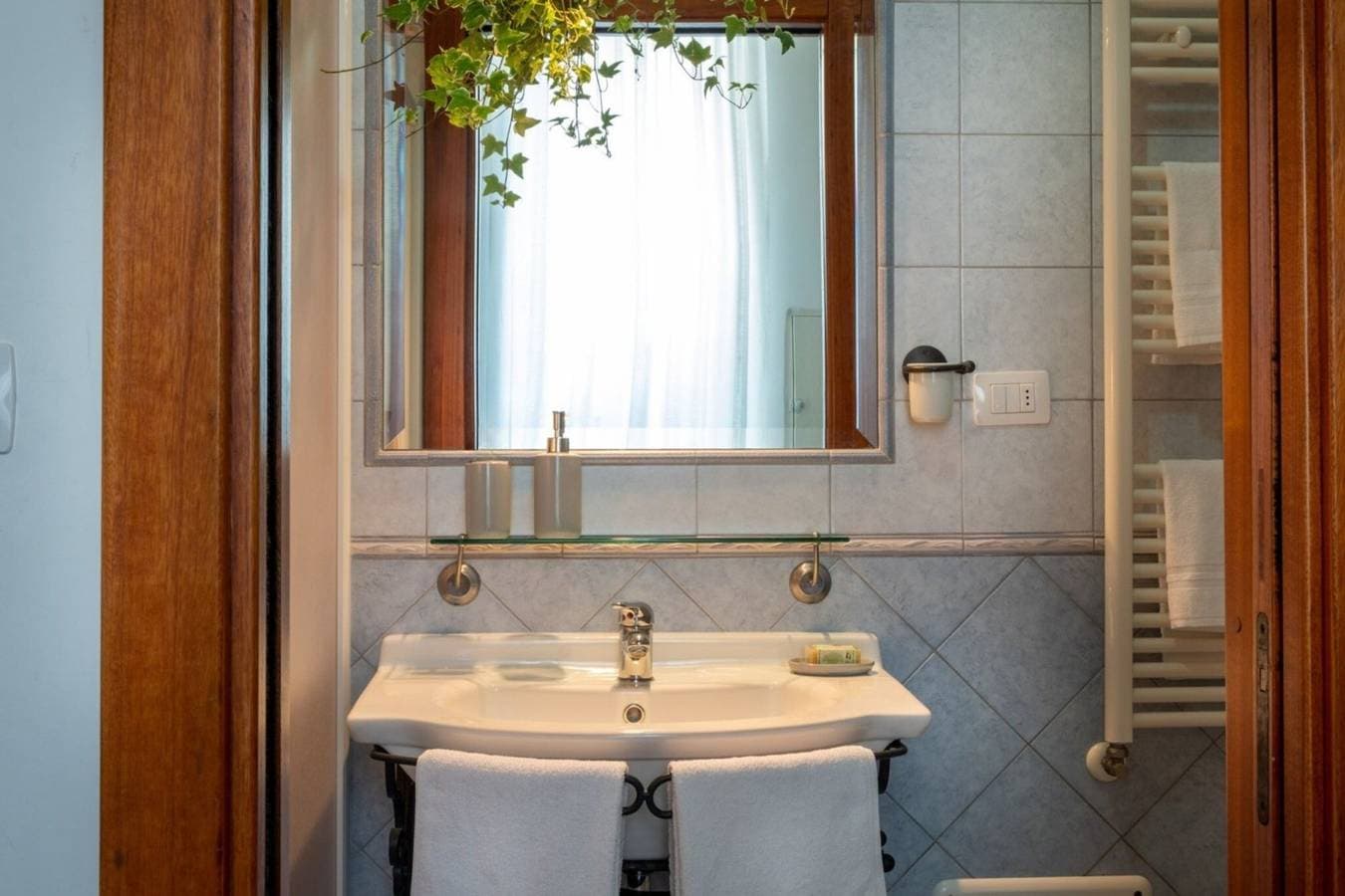 Foto 7 von 12: Apartment 'Masseria De Donno - Ulivo' mit Gemeinschaftspool, WLAN und Klimaanlage