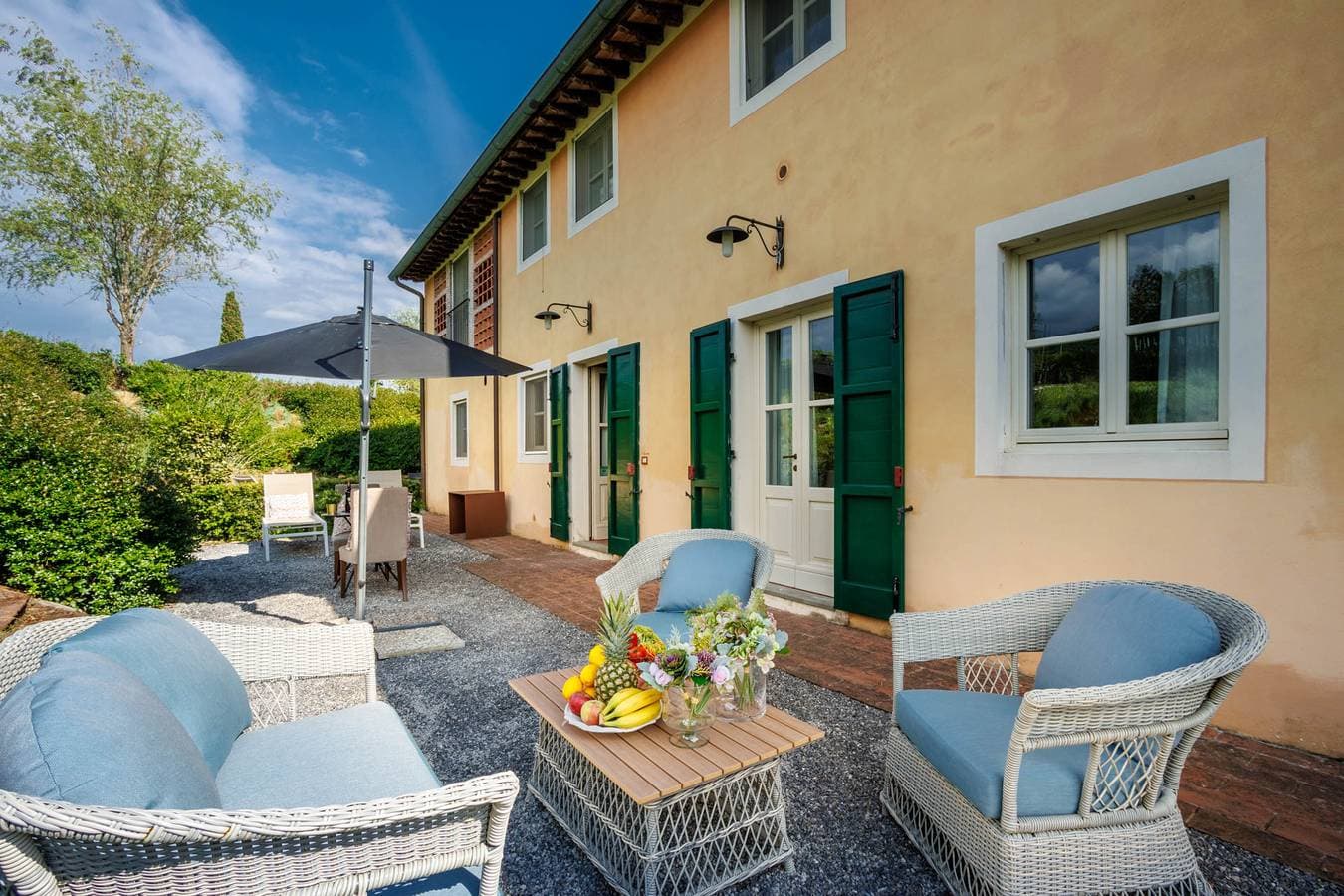 Foto 7 von 38: Donato Farmhouse Apartment with Pool