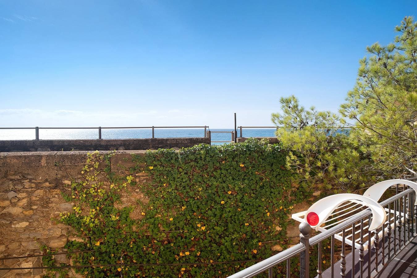 Foto 5 von 21: Ferienwohnung 'Actis1, Borgo Dei Pescatori' mit Balkon und WLAN