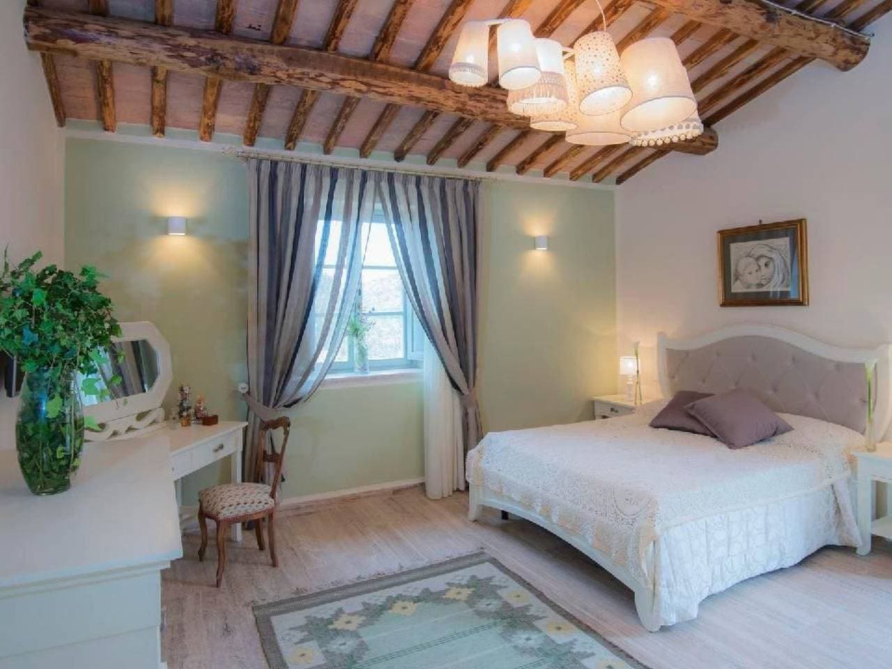 Foto 10 von 50: Ferienvilla 'Casale Galli' mit eigenem Pool