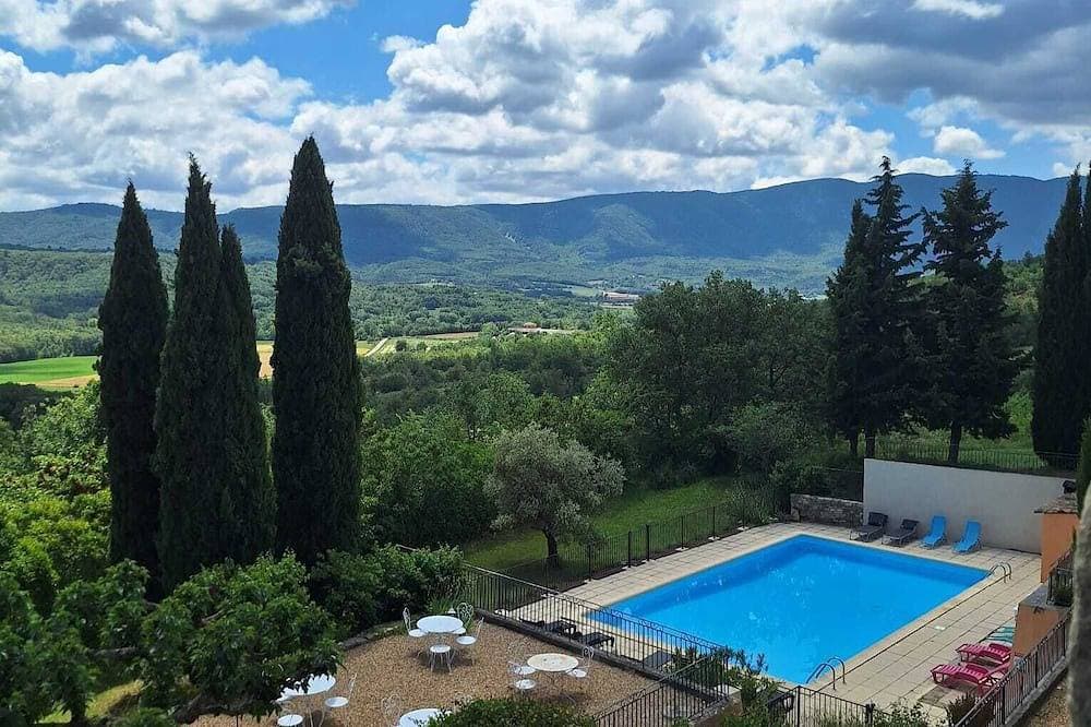 Wohnung in der Provence Luberon mit Pool, ideal Familien und Freunden 1