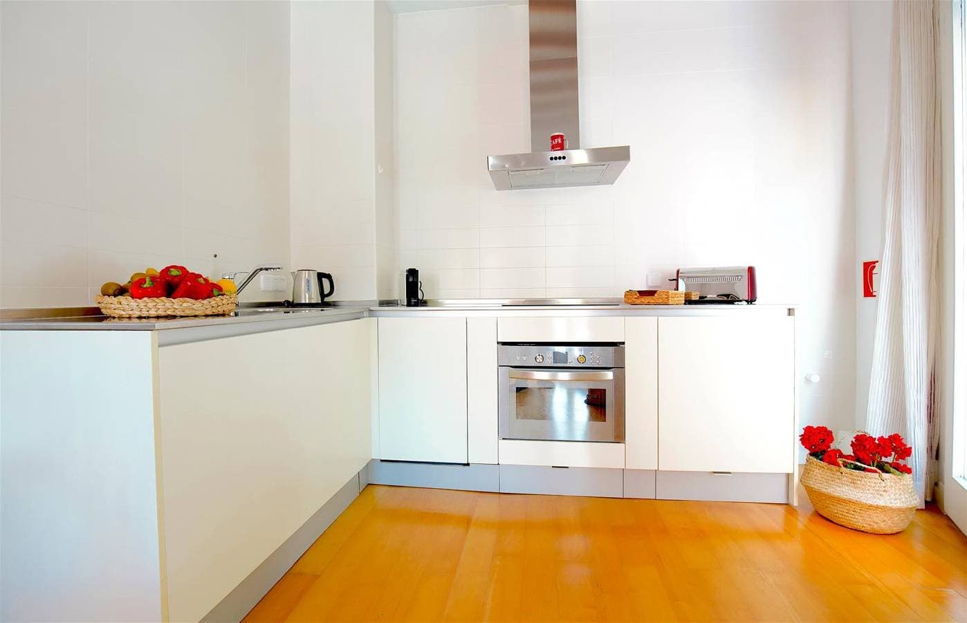 Foto 10 von 51: Ferienwohnung für 2 Personen mit Balkon/Terrasse