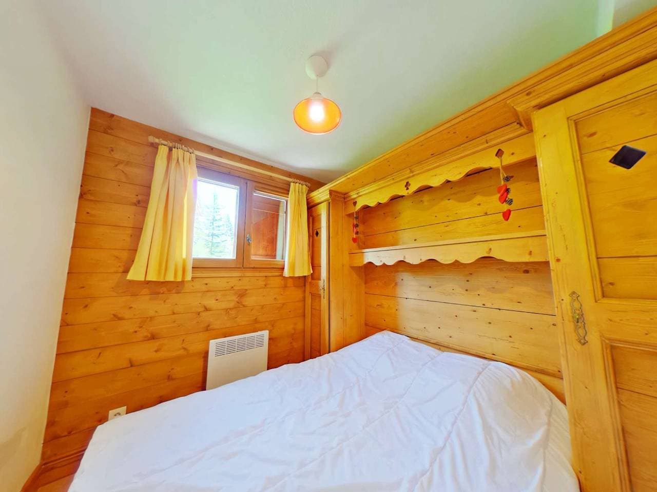 Foto 4 von 14: 2-Zimmer-Wohnung Les Saisies, 4 Personen