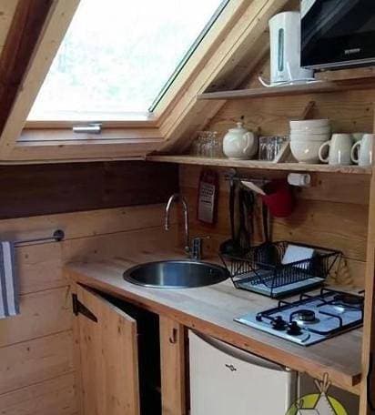 Foto 9 von 15: One-Bedroom Chalet
