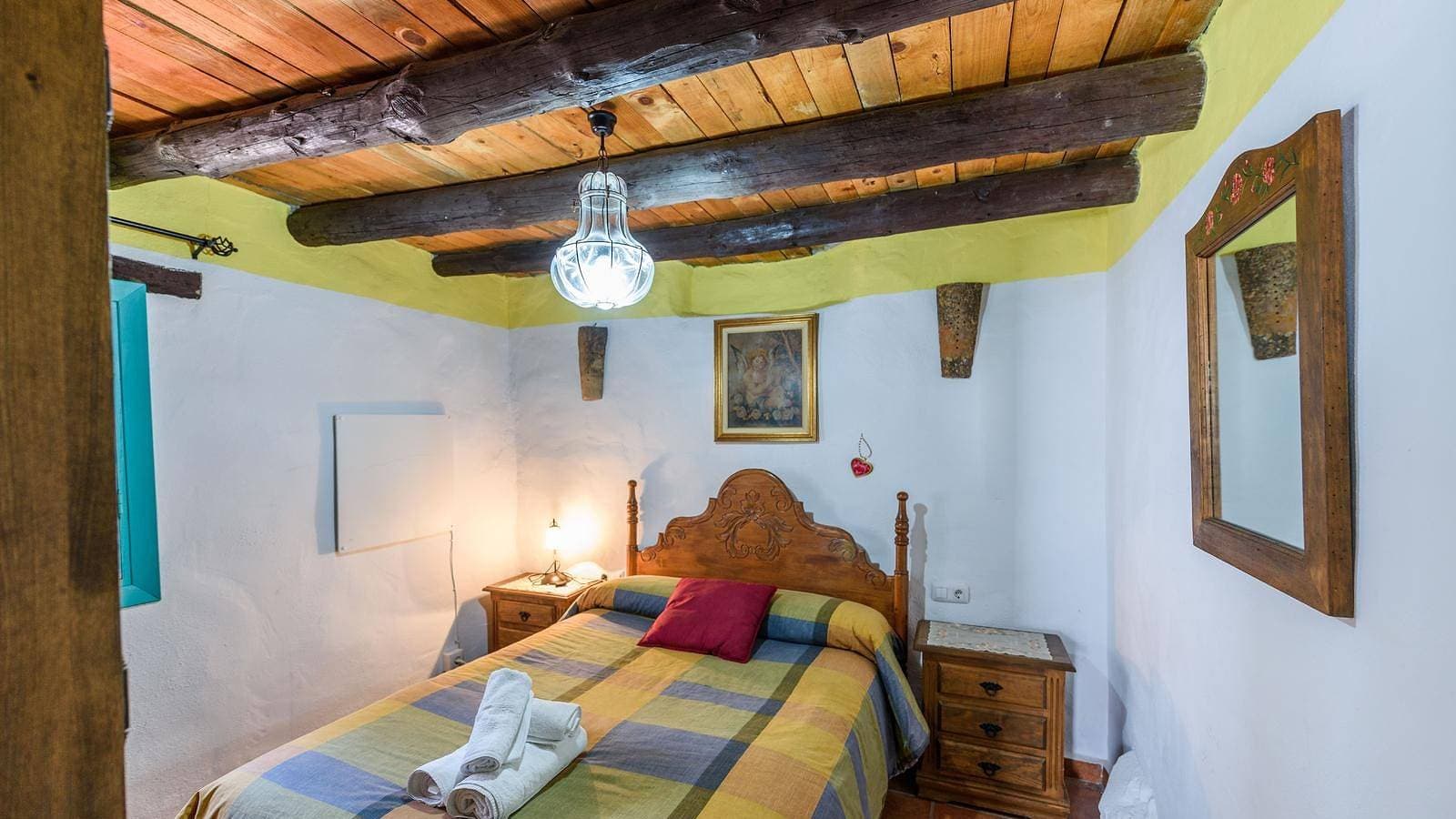 Foto 7 von 32: El Acebuchal - Casa Rosa Frigiliana by Ruralidays