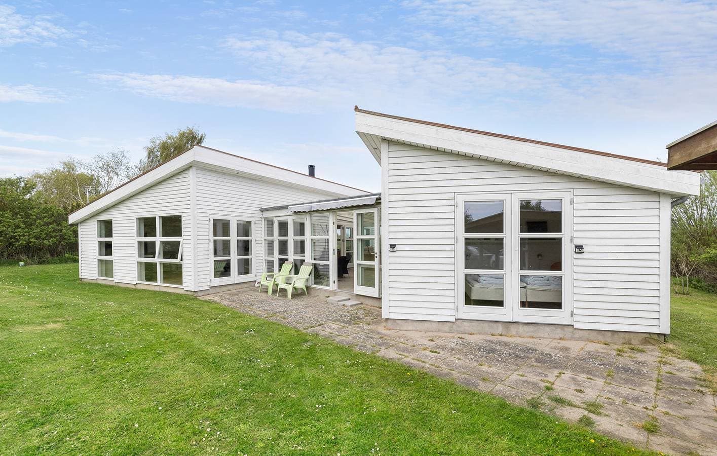 Foto 2 von 24: Ferienhaus für 8 Personen mit Sauna
