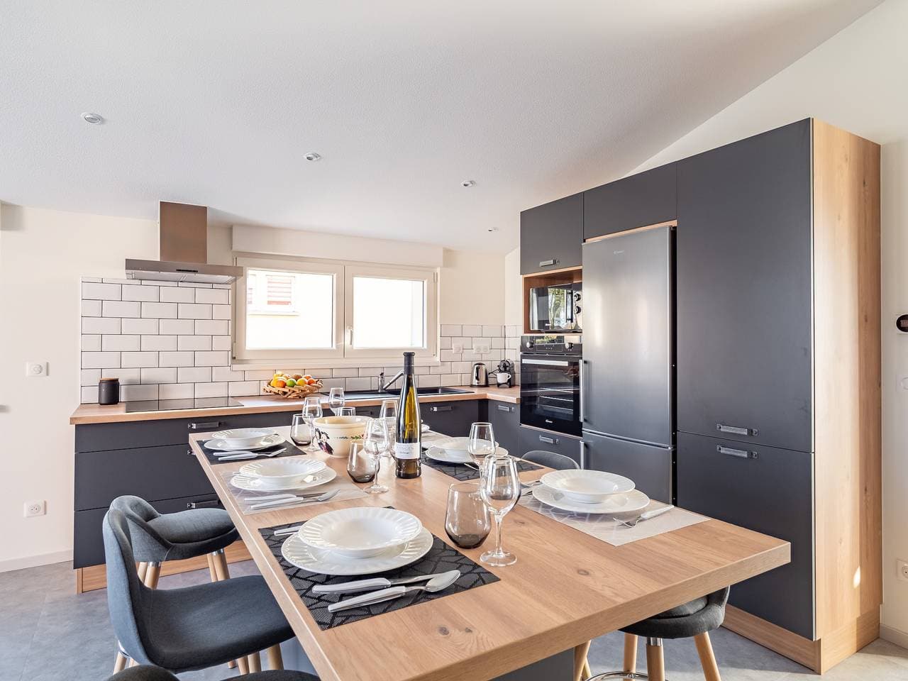 Foto 7 von 25: Ferienhaus für 6 Personen mit Terrasse
