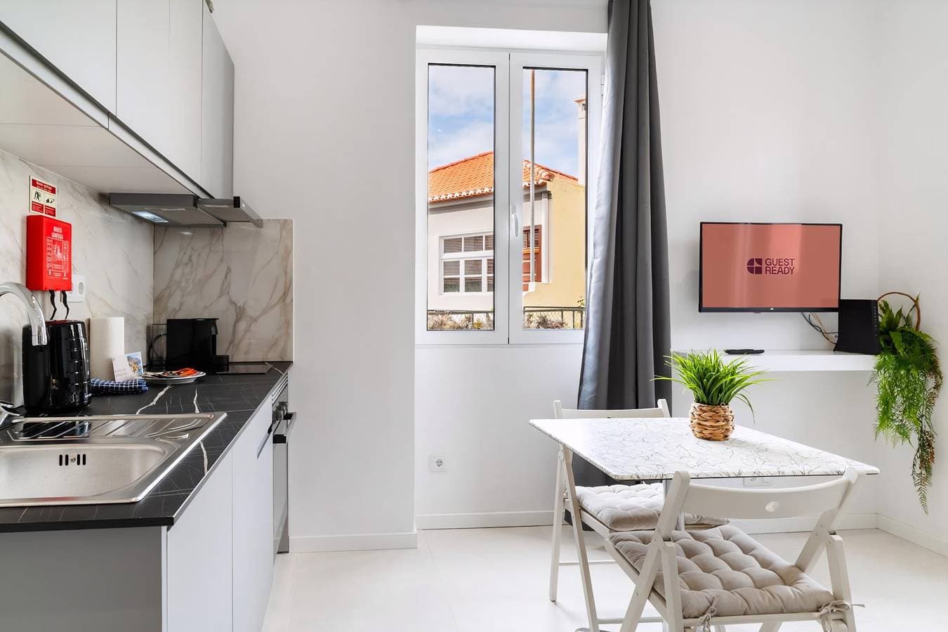 Foto 3 von 35: Ferienwohnung für 2 Personen mit Terrasse