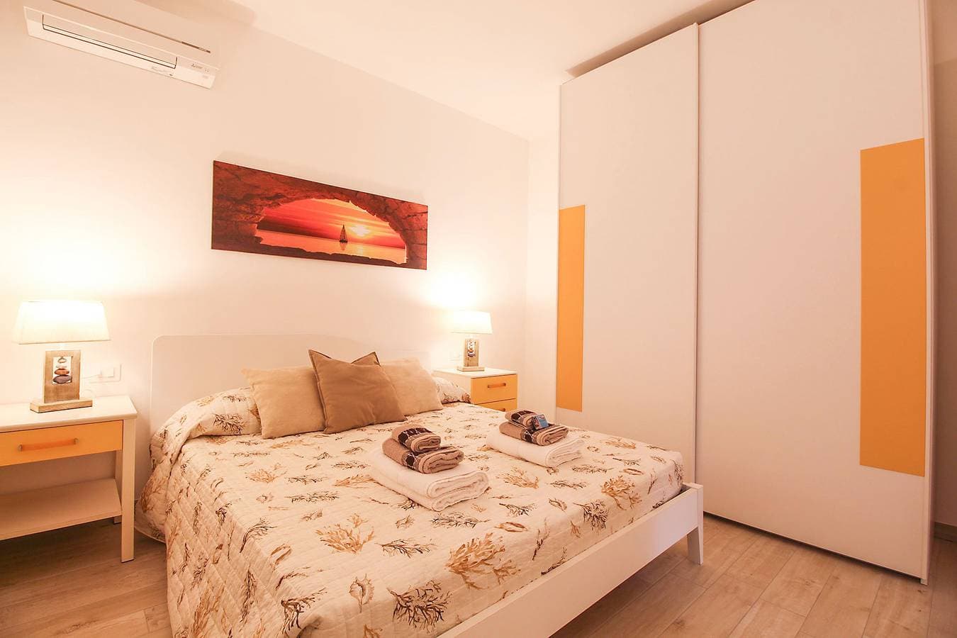 Foto 3 von 42: Ferienwohnung L’Oblò nahe der Strände