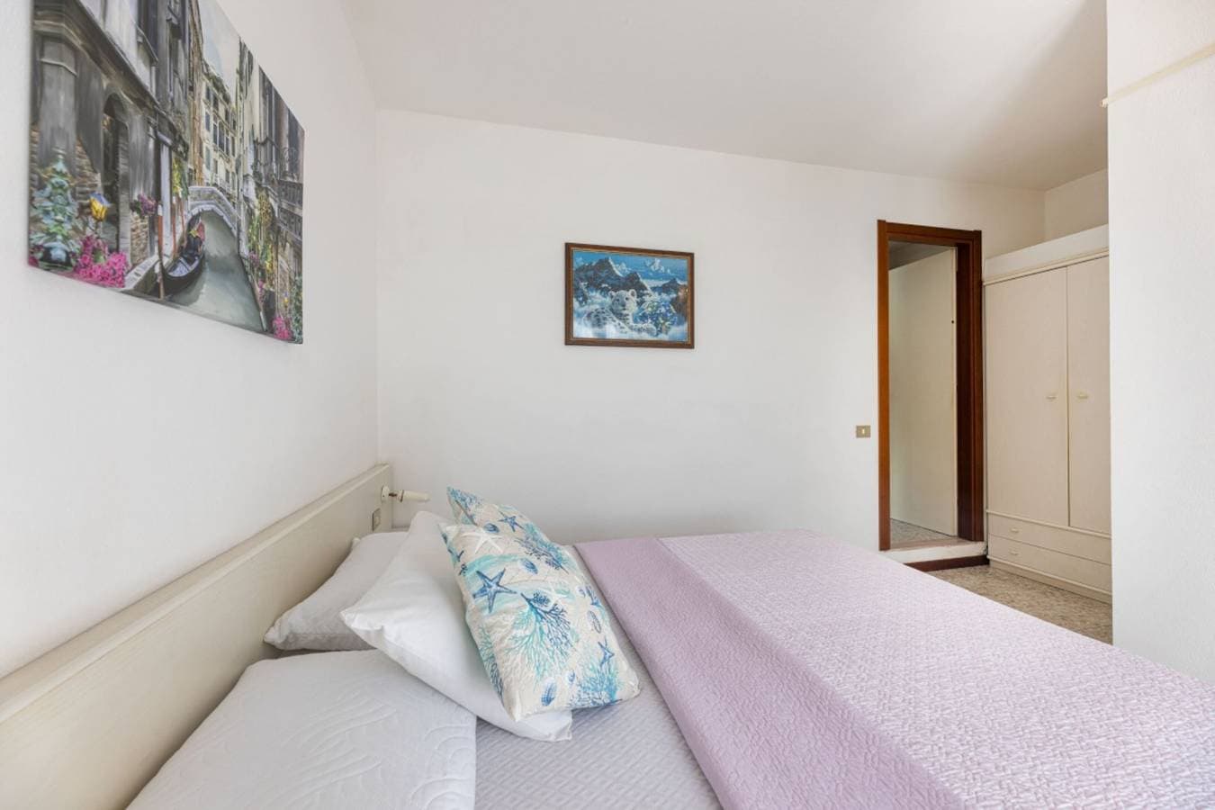 Foto 12 von 15: Ferienwohnung für 4 Personen mit Terrasse