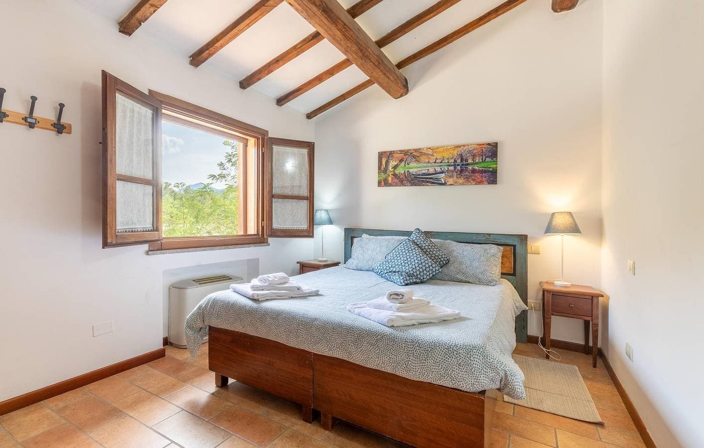 Foto 9 von 31: Appartement mit Seeblick, Pool und AC, 2,5km bis Umbertide