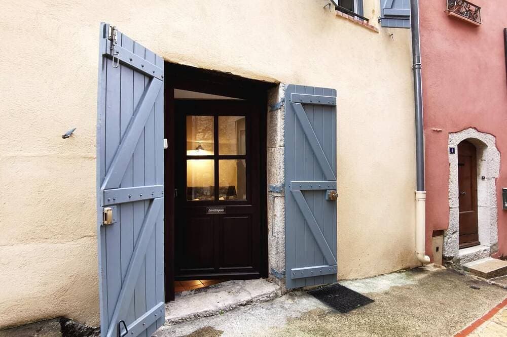 Lentisque - Châteauneuf-Grasse 1