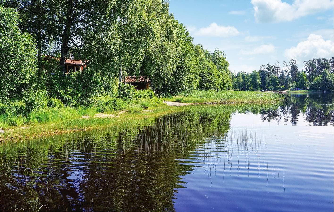 Foto 11 von 15: Ferienhaus für 2 Personen mit Sauna