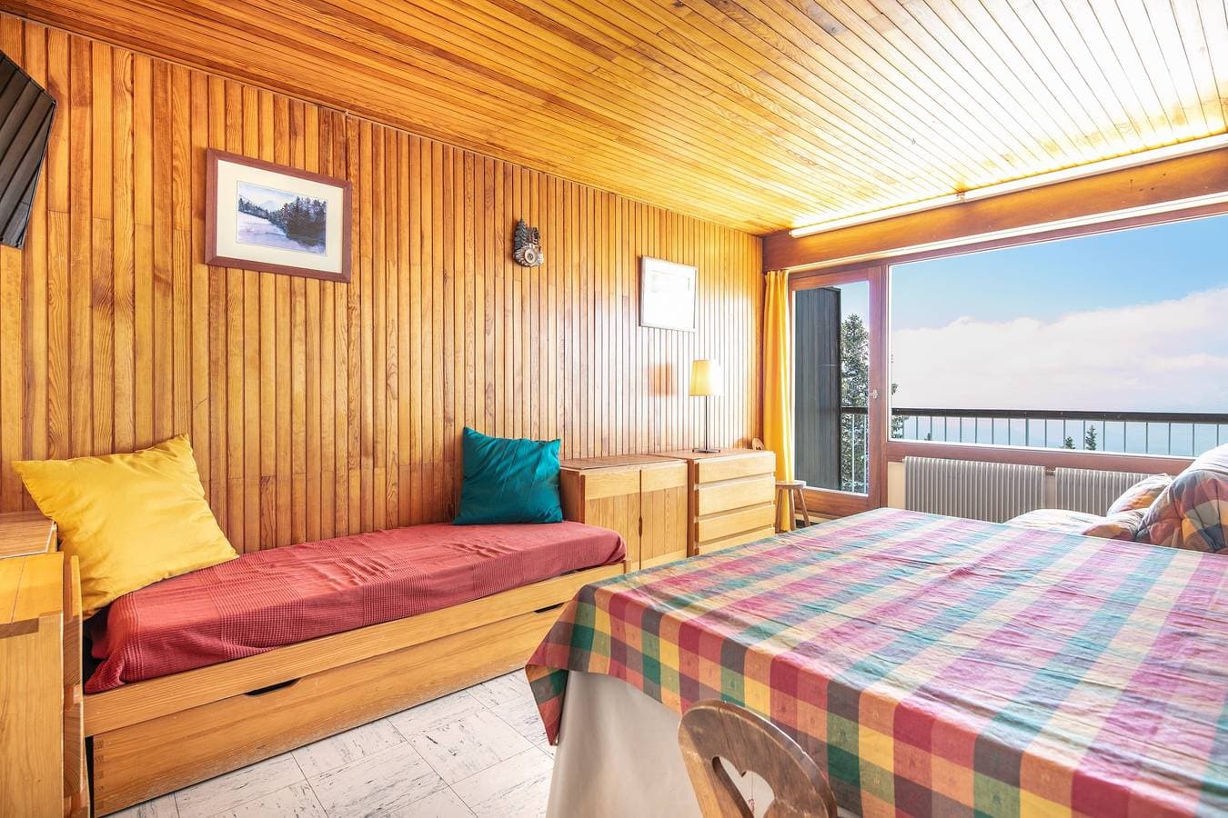 Ferienwohnung 35m² 1