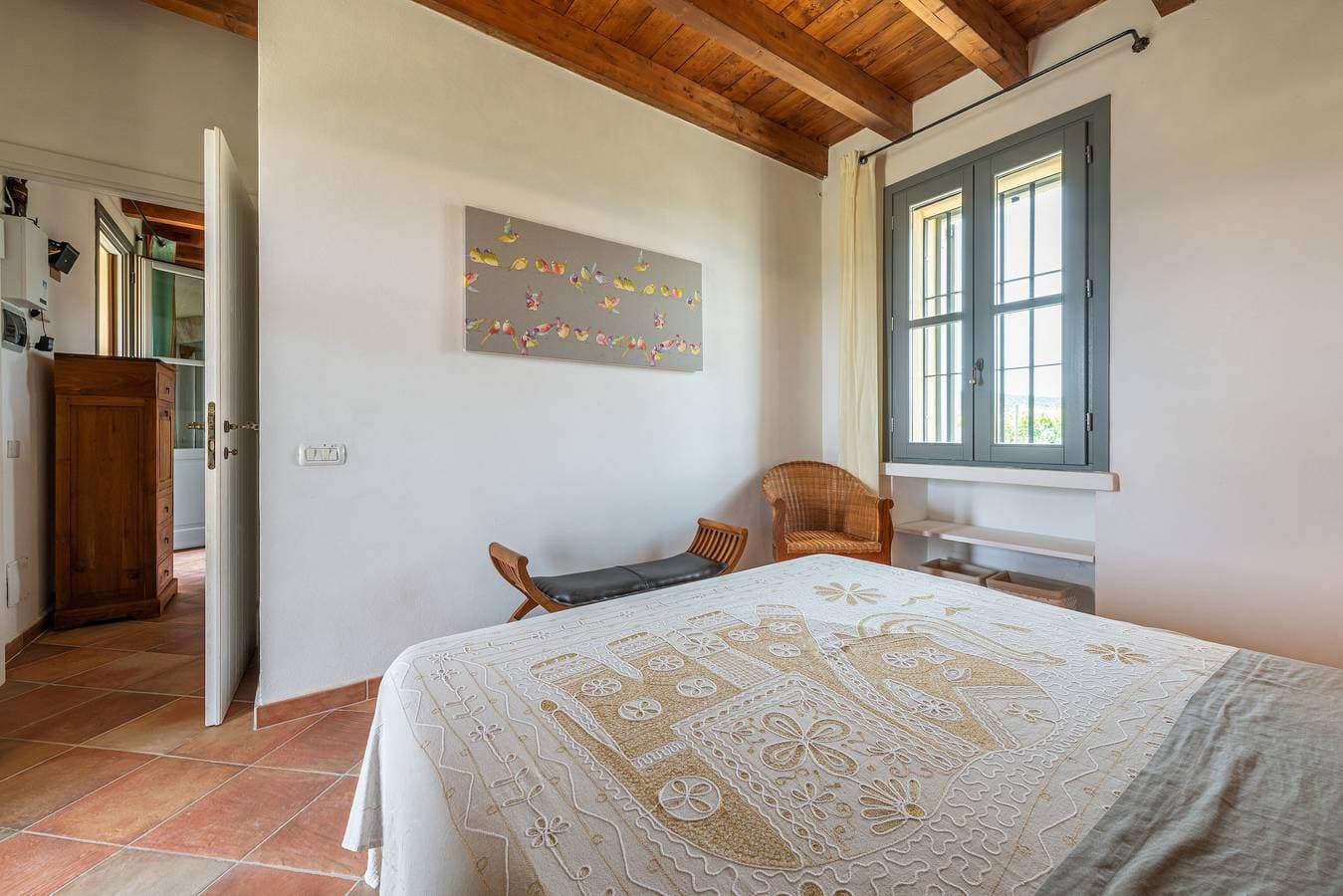 Foto 5 von 25: Villa le Vigne in Meeresnähe mit Garten und Terrasse