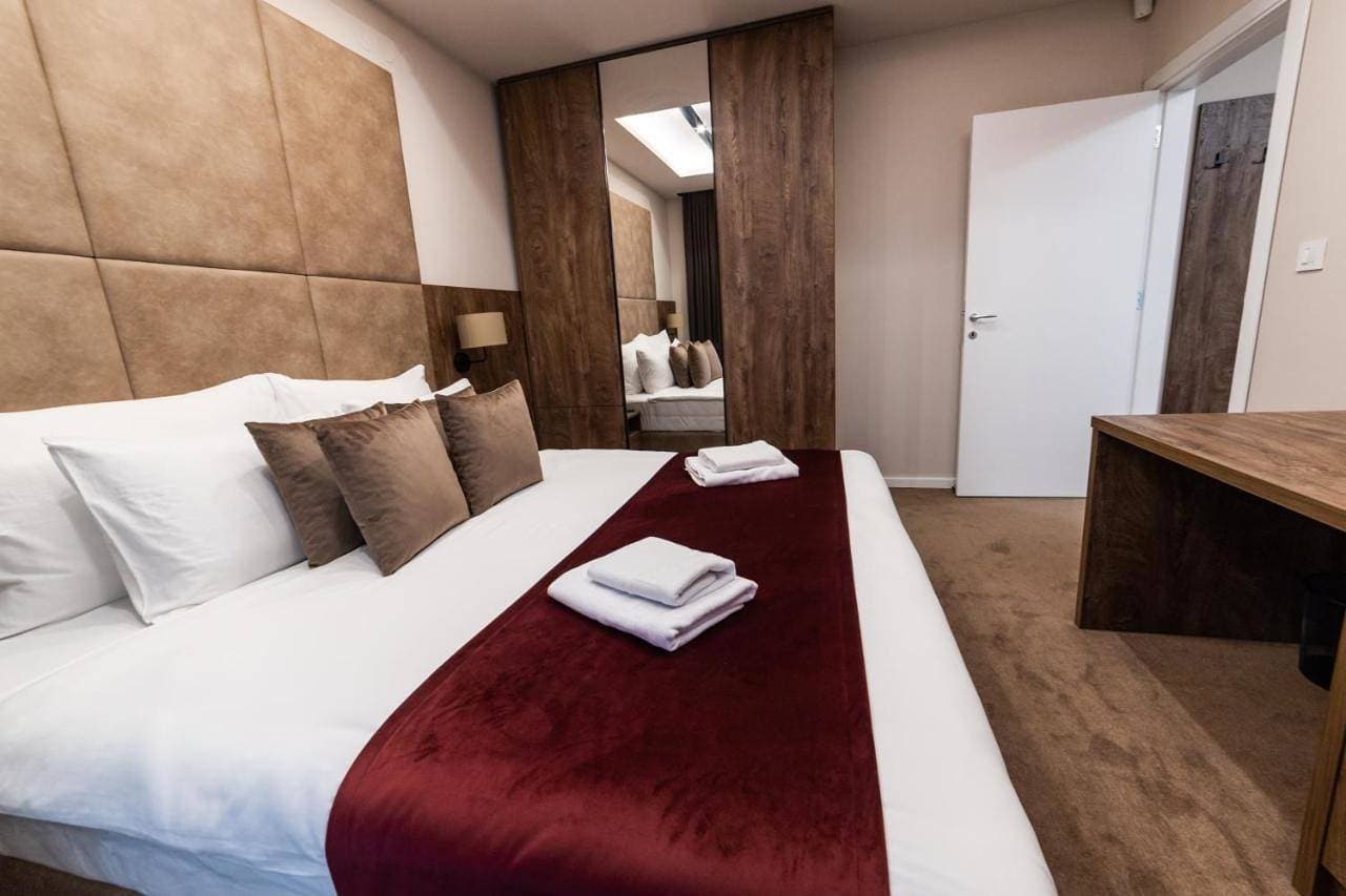 Foto 4 von 64: Hotel für 2 Personen mit Garten