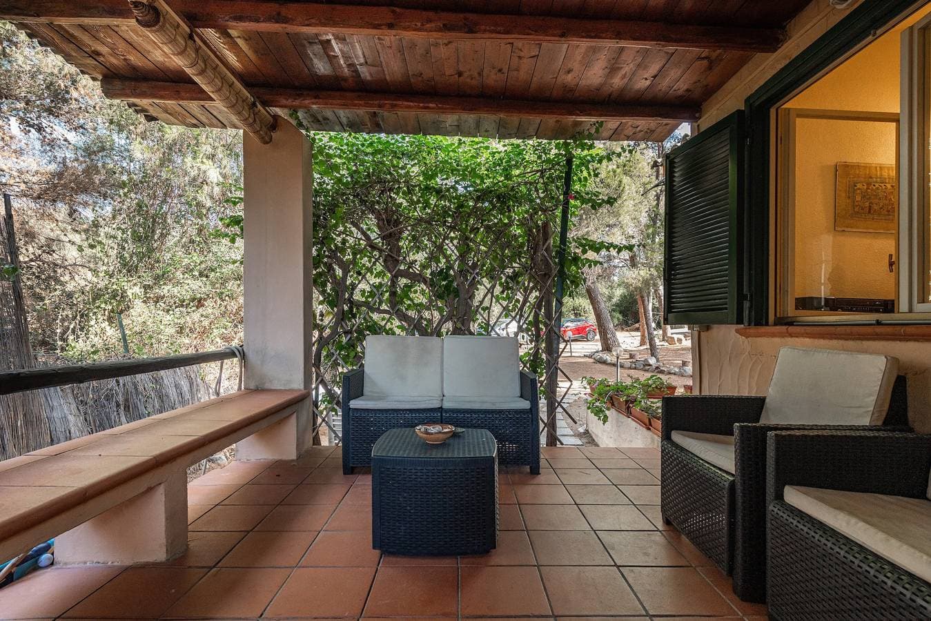 Foto 8 von 29: Ferienhaus „Villetta Simius“ mit WLAN, Garten und Terrasse