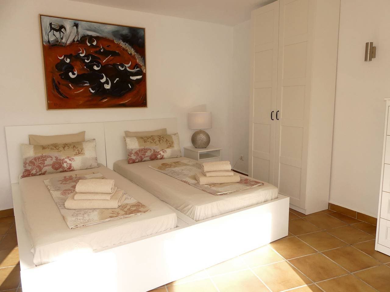 Foto 13 von 37: Ferienhaus 'Jolanda' mit Meerblick, WLAN und Klimaanlage