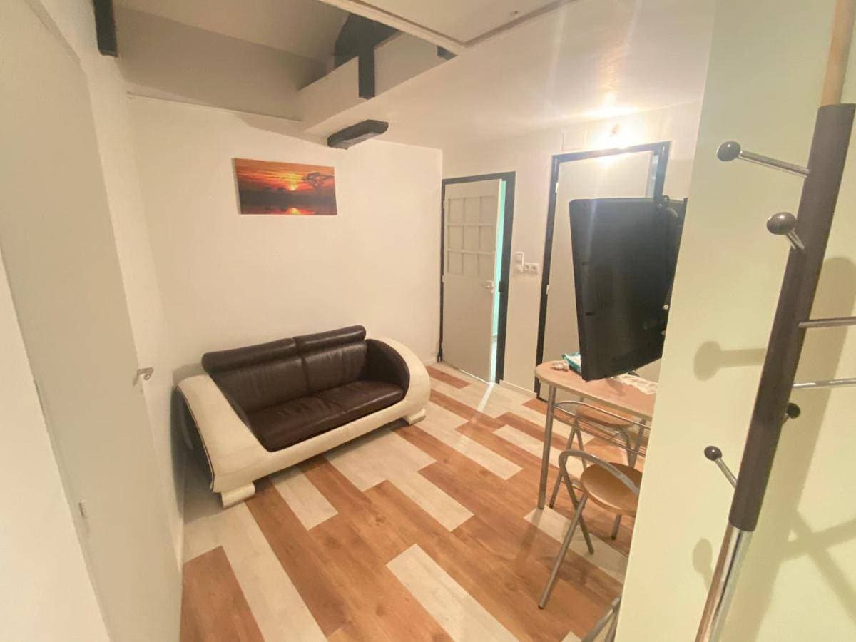 Jolis studio meublé 1