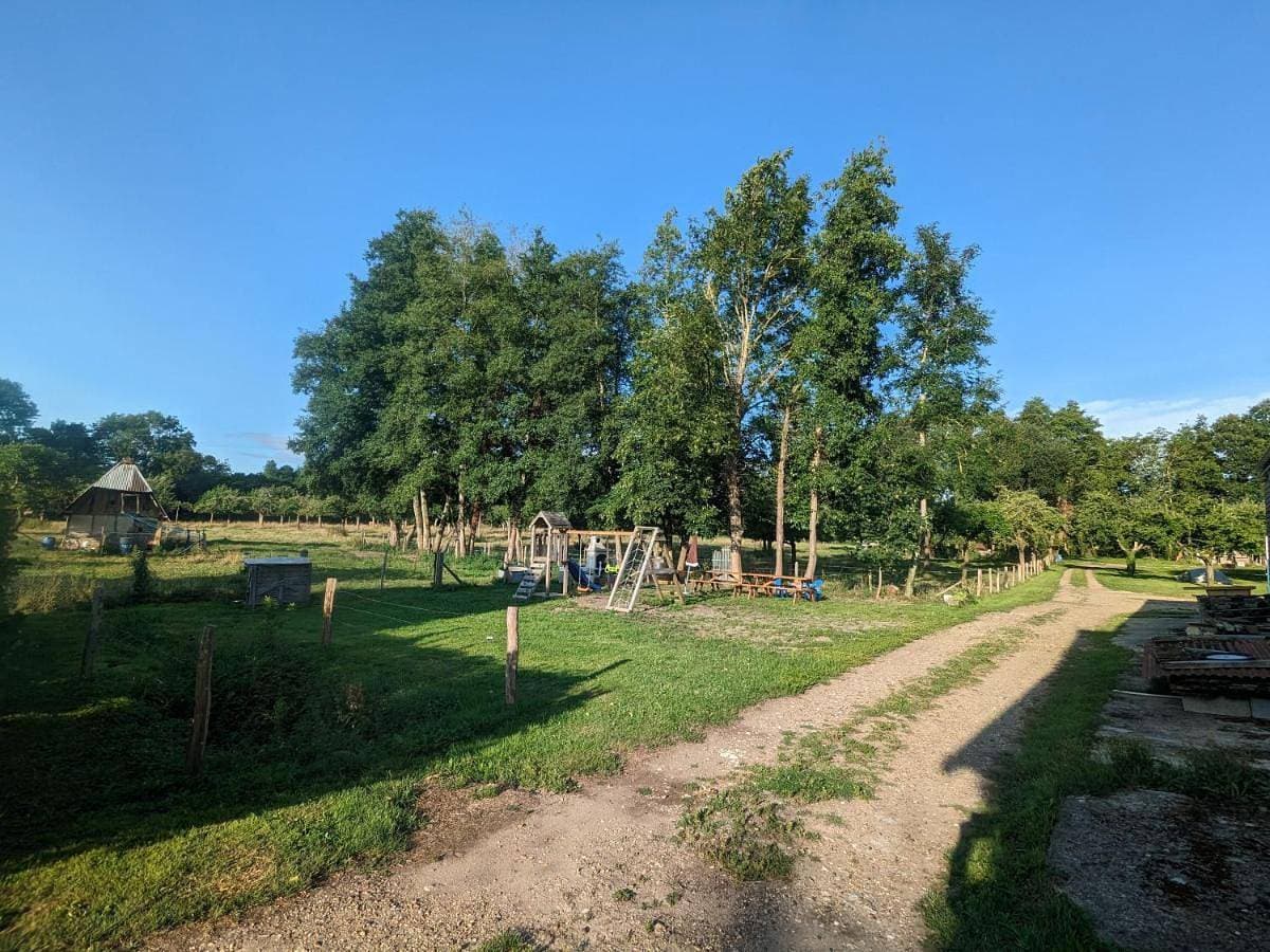 Gite camping à la ferme 1