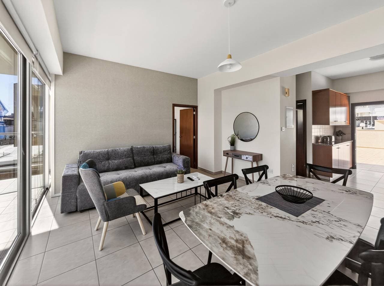 Foto 2 von 15: Refurbished 2Br in Central Ayia Napa