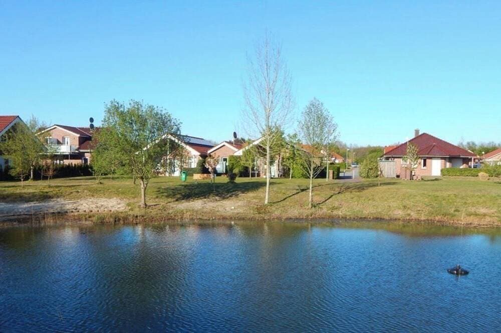 Foto 7 von 21: Ferienhaus Kilian - mit Seeblick und eingezäuntem Garten in Strandnähe