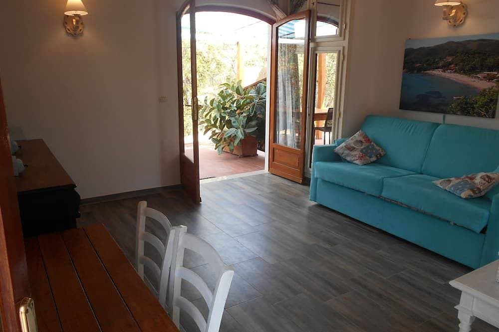 Foto 10 von 30: In der Nähe des bellisima Straccoligno Strand gepflegt Wohnung.