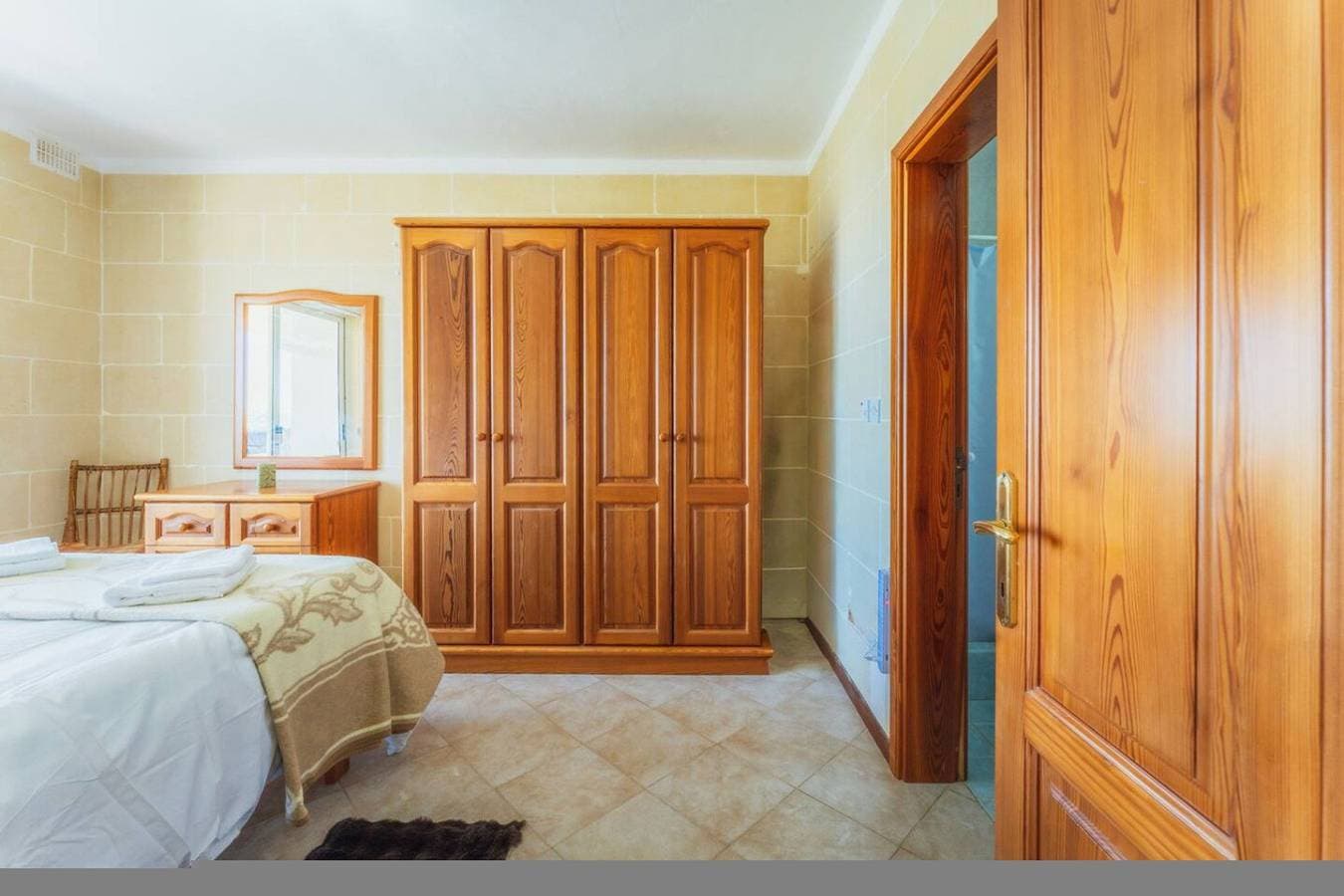 Foto 9 von 29: Ferienwohnung für 2 Personen mit Balkon