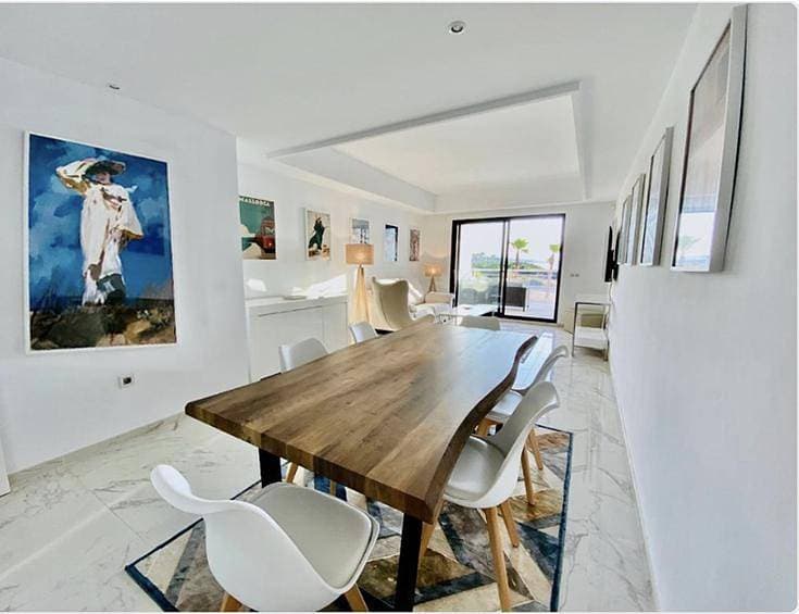 Foto 6 von 49: Ferienwohnung für 6 Personen mit Garten