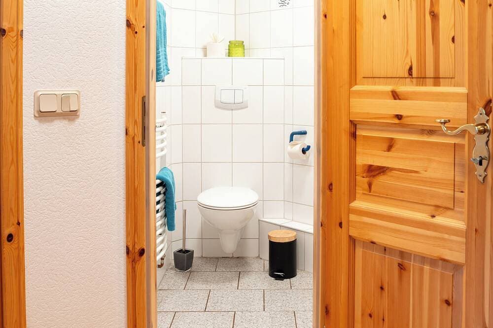 Foto 3 von 23: Ferienwohnung Waldquelle im alten Forsthaus (Harz)