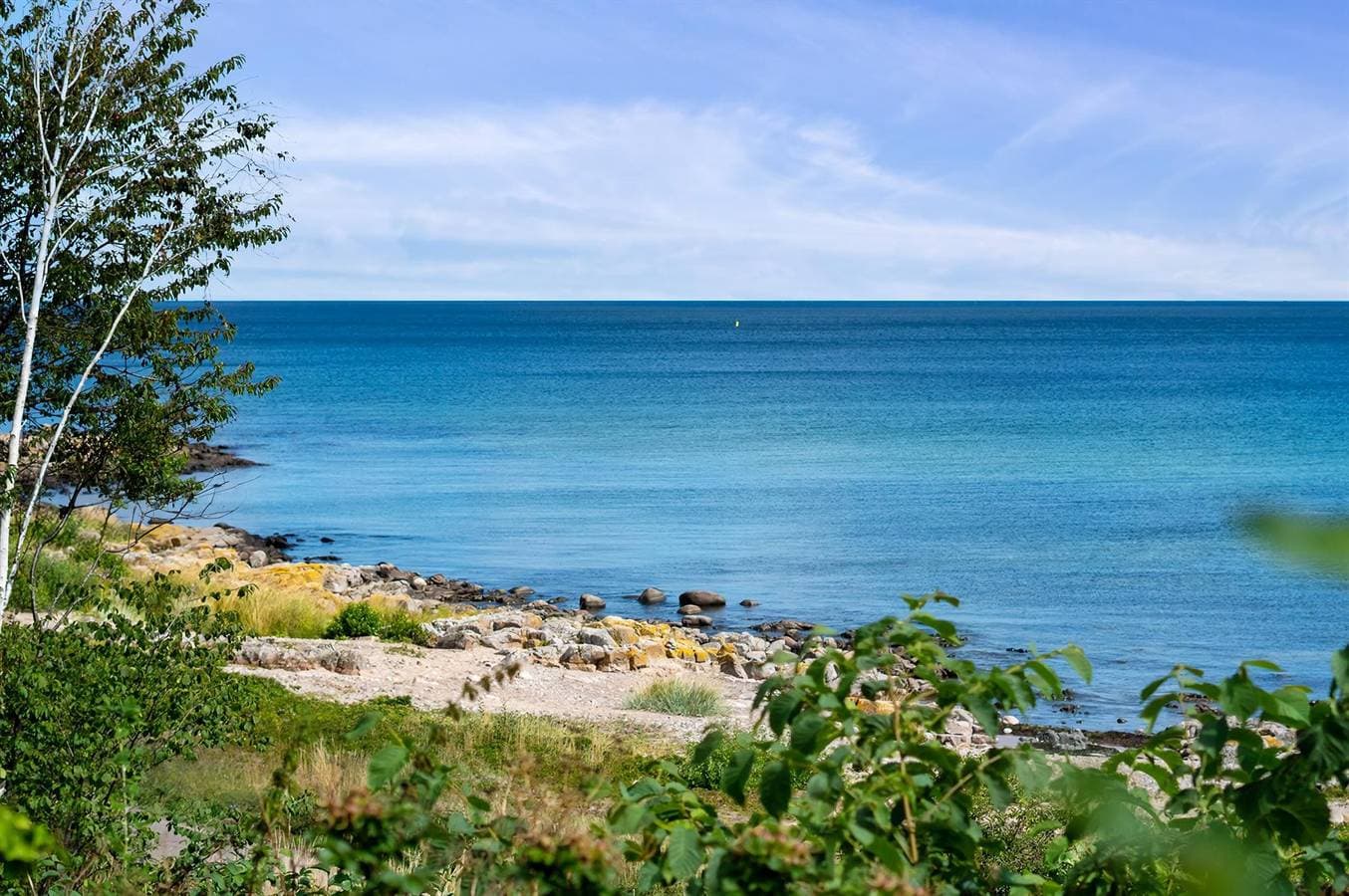 Foto 4 von 24: Apartment in Allinge with house sea view