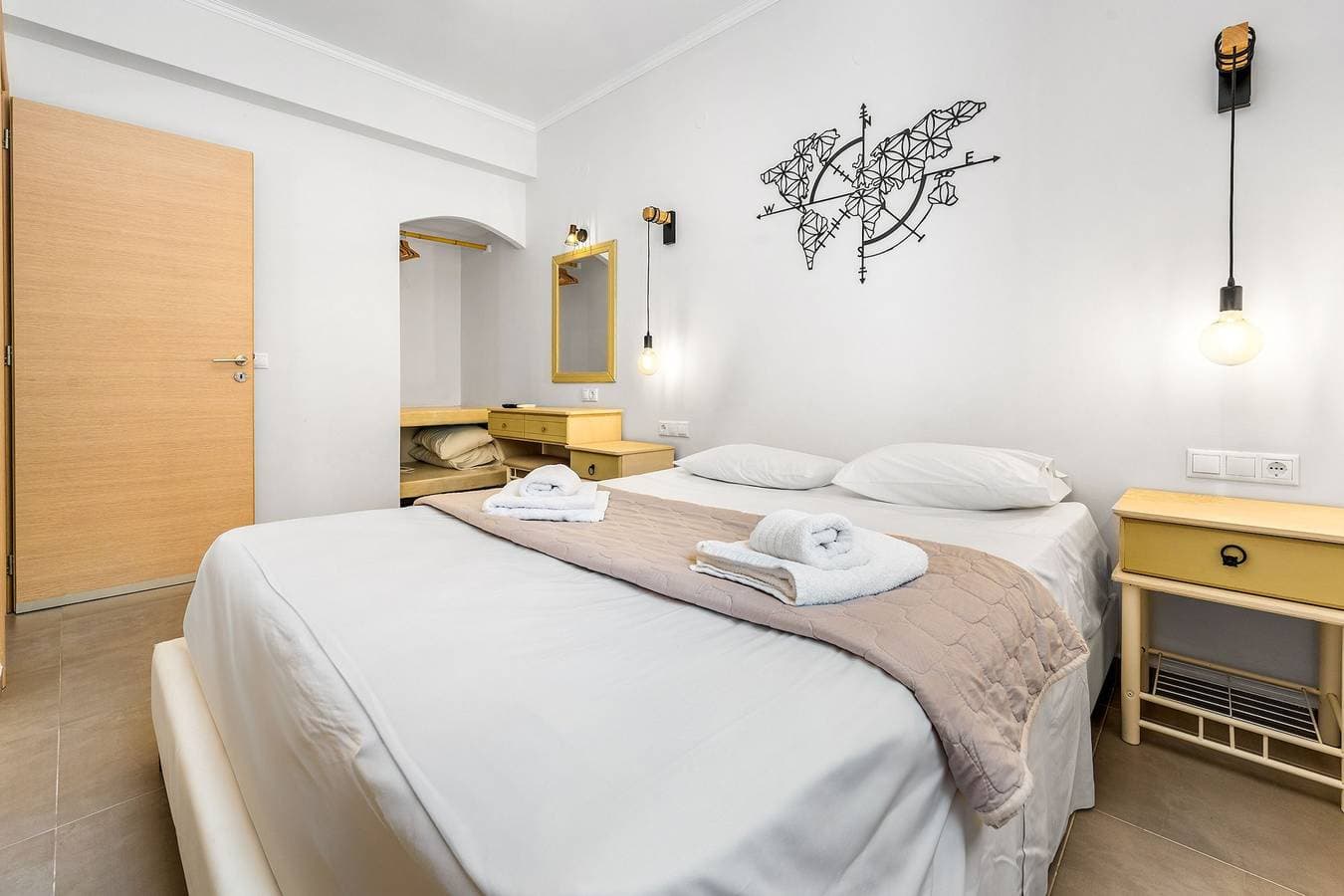 Foto 6 von 25: Ferienwohnung für 3 Personen mit Garten