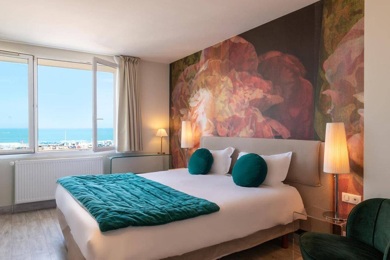 Foto 5 von 62: Standard Double Room - city/garden view
