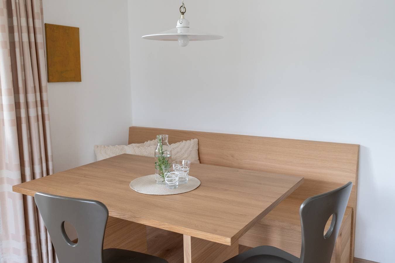 Foto 9 von 29: Ferienwohnung 'Freiblick Groß' mit Bergblick, gemeinsamer Terrasse und WLAN