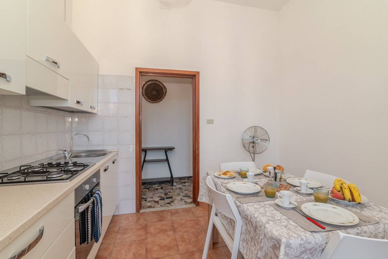 Foto 7 von 19: Apartment 'Vittoria' mit Balkon, WLAN und Klimaanlage