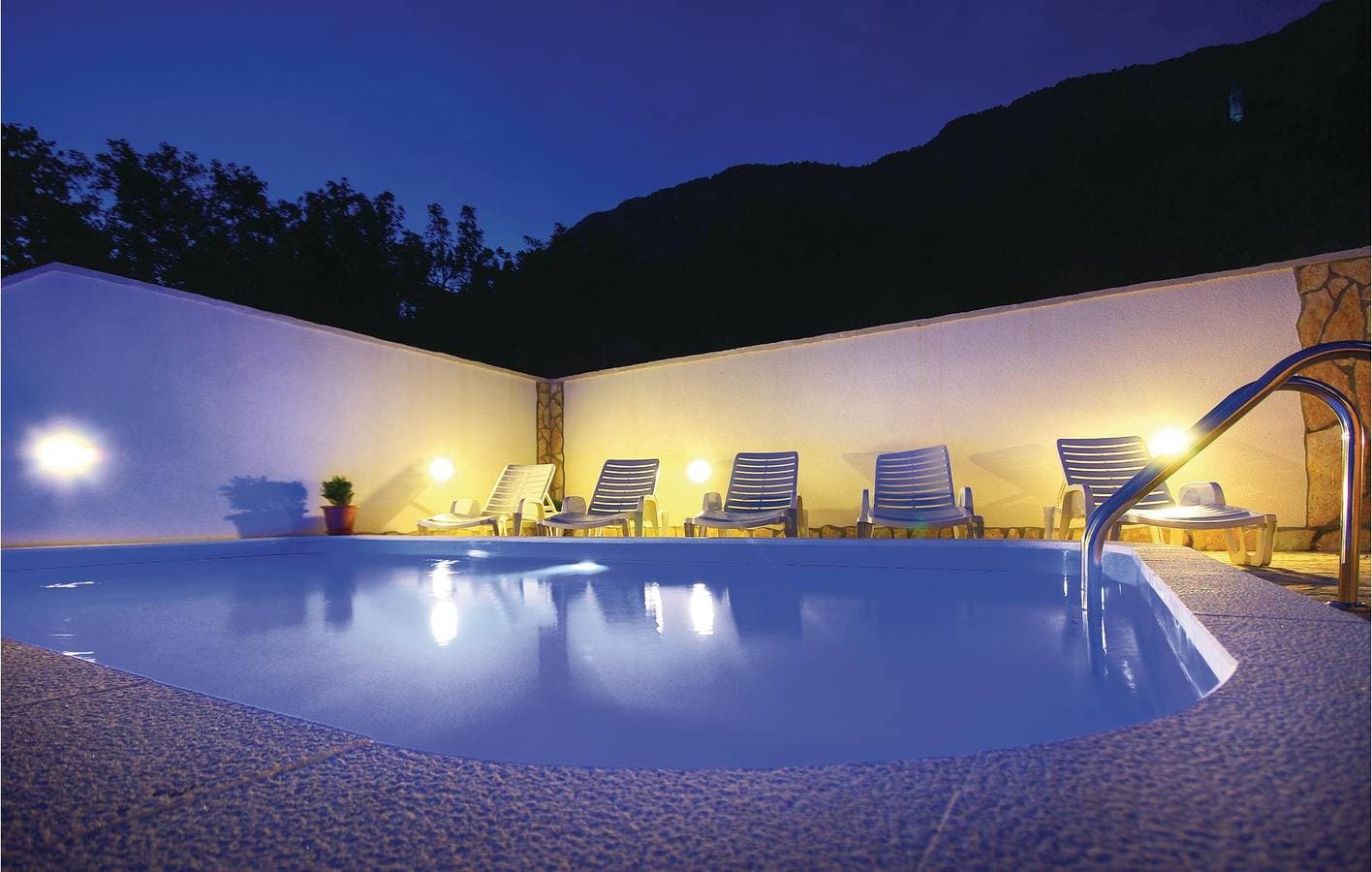 Foto 10 von 28: Reizendes 1-Zimmer-Apartment mit Pool, Terrasse und in Küstennähe