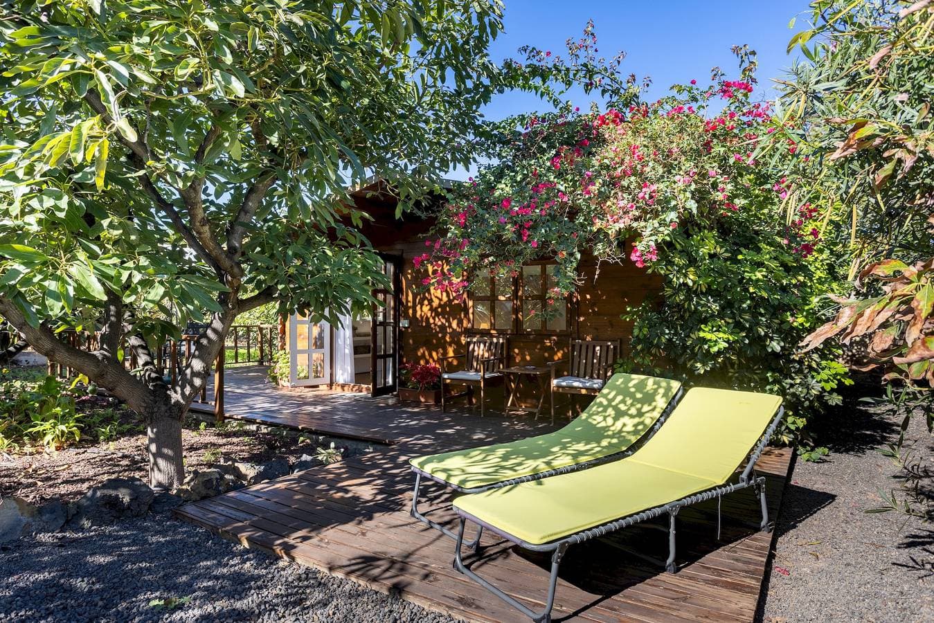 Foto 4 von 28: Cottage für 3 Personen mit Terrasse
